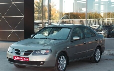 Nissan Almera, 2005 год, 340 000 рублей, 1 фотография