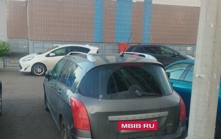 Peugeot 308 II, 2008 год, 250 000 рублей, 4 фотография