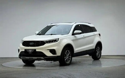 Ford Territory, 2022 год, 1 350 000 рублей, 1 фотография
