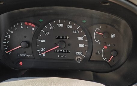 Hyundai Accent II, 2006 год, 320 000 рублей, 14 фотография