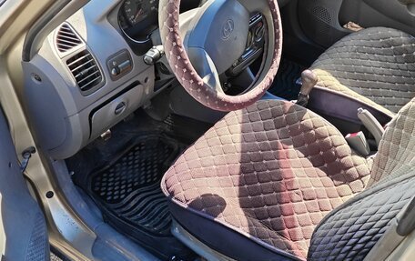 Hyundai Accent II, 2006 год, 320 000 рублей, 6 фотография