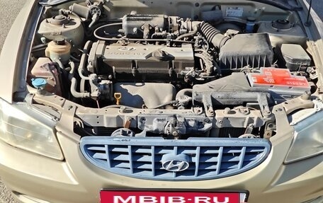 Hyundai Accent II, 2006 год, 320 000 рублей, 13 фотография
