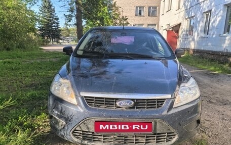 Ford Focus II рестайлинг, 2008 год, 350 000 рублей, 1 фотография
