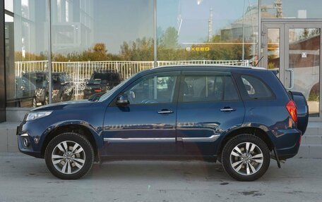 Chery Tiggo 3 I, 2017 год, 990 000 рублей, 8 фотография