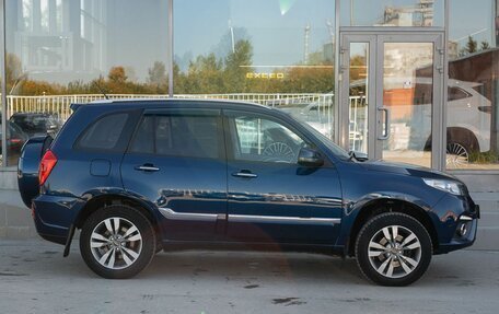 Chery Tiggo 3 I, 2017 год, 990 000 рублей, 4 фотография
