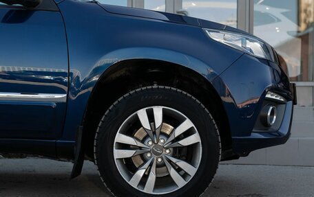 Chery Tiggo 3 I, 2017 год, 990 000 рублей, 9 фотография