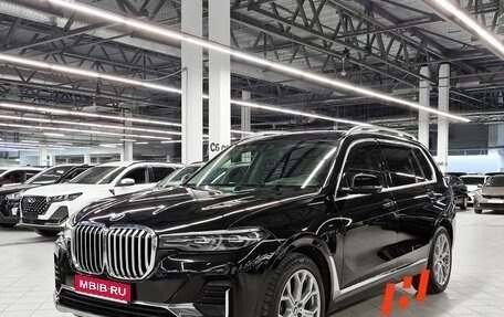 BMW X7, 2019 год, 6 299 000 рублей, 1 фотография