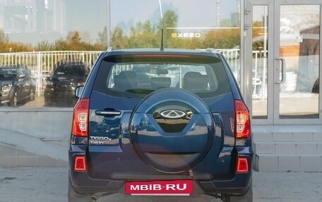 Chery Tiggo 3 I, 2017 год, 990 000 рублей, 6 фотография