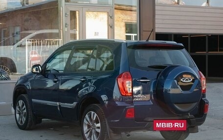 Chery Tiggo 3 I, 2017 год, 990 000 рублей, 7 фотография