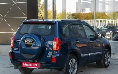 Chery Tiggo 3 I, 2017 год, 990 000 рублей, 5 фотография