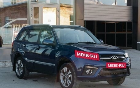 Chery Tiggo 3 I, 2017 год, 990 000 рублей, 3 фотография