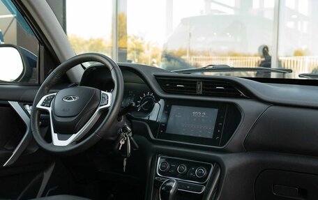 Chery Tiggo 3 I, 2017 год, 990 000 рублей, 10 фотография