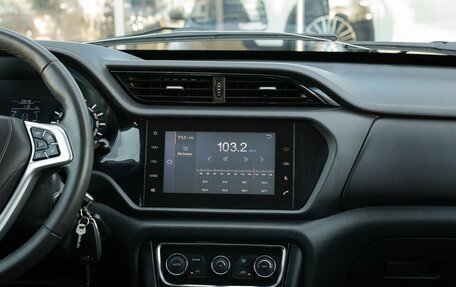 Chery Tiggo 3 I, 2017 год, 990 000 рублей, 16 фотография