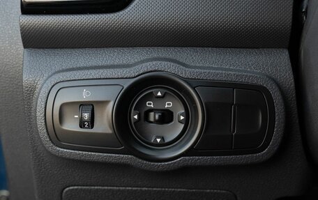 Chery Tiggo 3 I, 2017 год, 990 000 рублей, 17 фотография