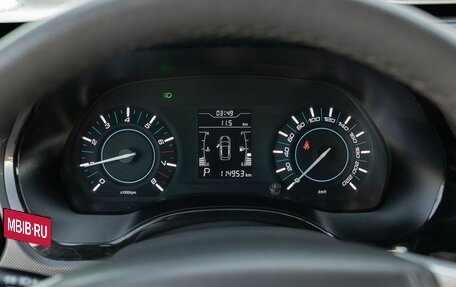 Chery Tiggo 3 I, 2017 год, 990 000 рублей, 13 фотография