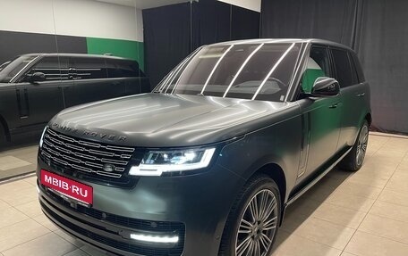 Land Rover Range Rover IV рестайлинг, 2022 год, 16 000 000 рублей, 4 фотография