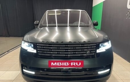 Land Rover Range Rover IV рестайлинг, 2022 год, 16 000 000 рублей, 3 фотография