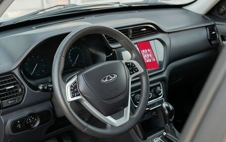 Chery Tiggo 3 I, 2017 год, 990 000 рублей, 11 фотография