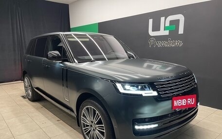 Land Rover Range Rover IV рестайлинг, 2022 год, 16 000 000 рублей, 2 фотография