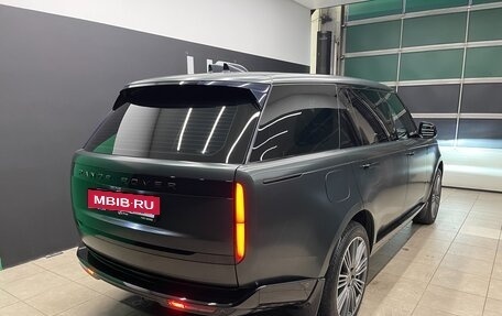 Land Rover Range Rover IV рестайлинг, 2022 год, 16 000 000 рублей, 7 фотография