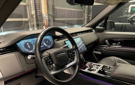 Land Rover Range Rover IV рестайлинг, 2022 год, 16 000 000 рублей, 13 фотография