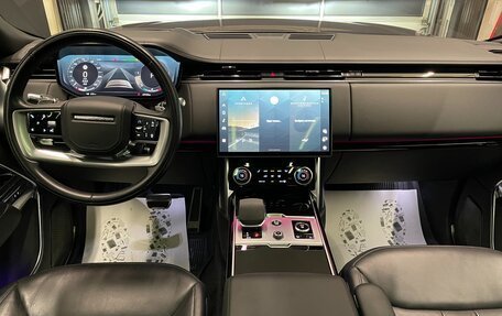 Land Rover Range Rover IV рестайлинг, 2022 год, 16 000 000 рублей, 15 фотография