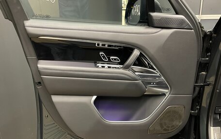 Land Rover Range Rover IV рестайлинг, 2022 год, 16 000 000 рублей, 11 фотография