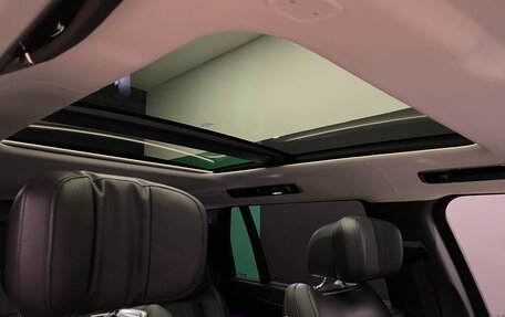 Land Rover Range Rover IV рестайлинг, 2022 год, 16 000 000 рублей, 21 фотография