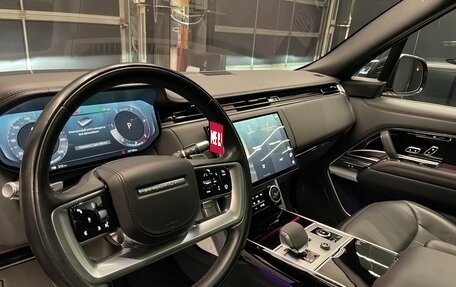 Land Rover Range Rover IV рестайлинг, 2022 год, 16 000 000 рублей, 14 фотография