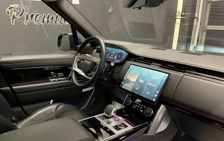 Land Rover Range Rover IV рестайлинг, 2022 год, 16 000 000 рублей, 18 фотография