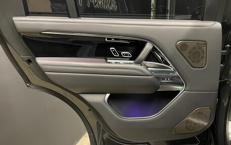 Land Rover Range Rover IV рестайлинг, 2022 год, 16 000 000 рублей, 22 фотография