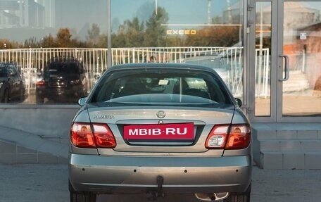 Nissan Almera, 2005 год, 340 000 рублей, 4 фотография