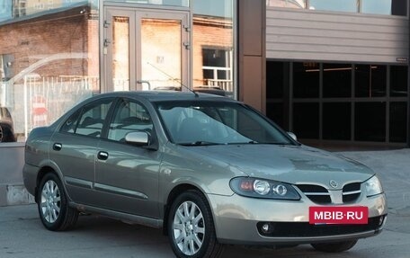 Nissan Almera, 2005 год, 340 000 рублей, 3 фотография