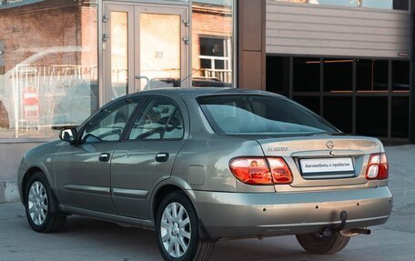 Nissan Almera, 2005 год, 340 000 рублей, 5 фотография
