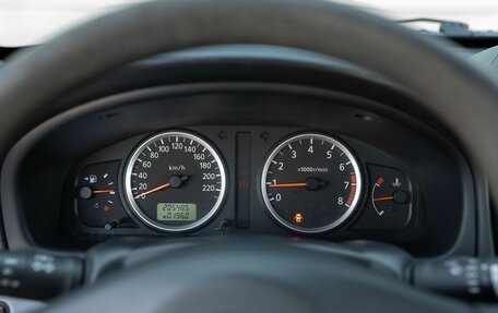 Nissan Almera, 2005 год, 340 000 рублей, 6 фотография
