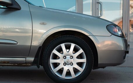 Nissan Almera, 2005 год, 340 000 рублей, 15 фотография