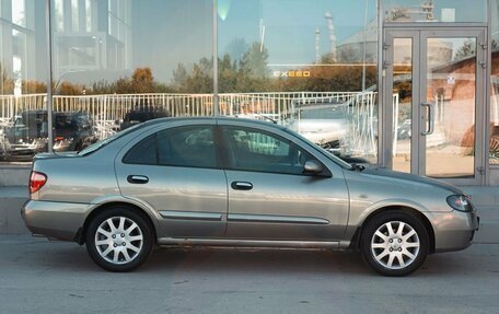 Nissan Almera, 2005 год, 340 000 рублей, 12 фотография