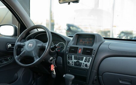 Nissan Almera, 2005 год, 340 000 рублей, 16 фотография