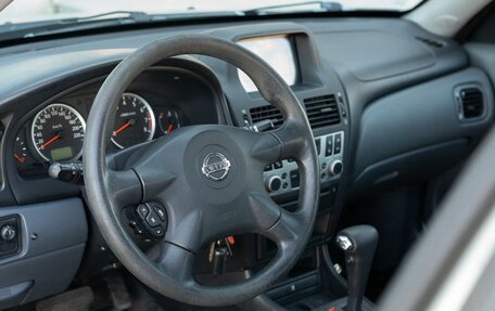 Nissan Almera, 2005 год, 340 000 рублей, 17 фотография