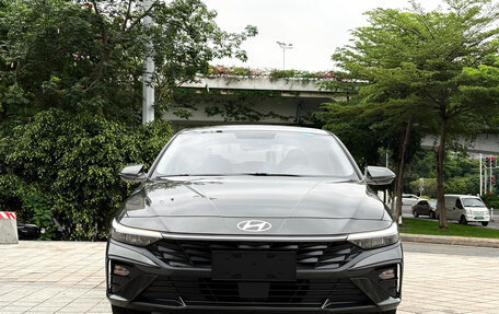 Hyundai Elantra, 2024 год, 1 621 004 рублей, 2 фотография