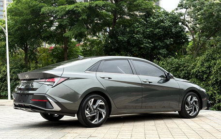 Hyundai Elantra, 2024 год, 1 621 004 рублей, 5 фотография
