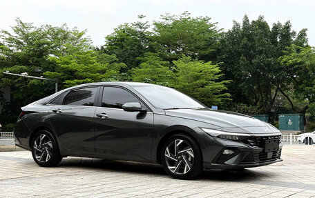 Hyundai Elantra, 2024 год, 1 621 004 рублей, 3 фотография