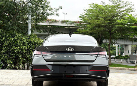 Hyundai Elantra, 2024 год, 1 621 004 рублей, 4 фотография