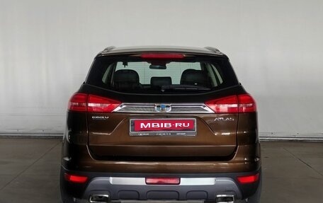 Geely Atlas I, 2021 год, 1 470 000 рублей, 5 фотография