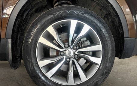 Geely Atlas I, 2021 год, 1 470 000 рублей, 19 фотография