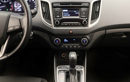 Hyundai Creta I рестайлинг, 2017 год, 1 869 000 рублей, 9 фотография