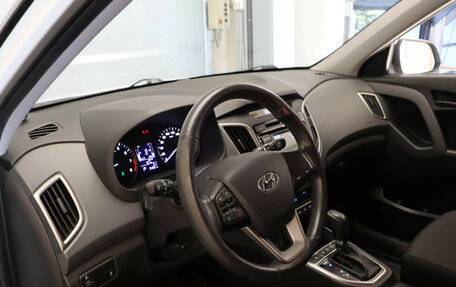 Hyundai Creta I рестайлинг, 2017 год, 1 869 000 рублей, 7 фотография