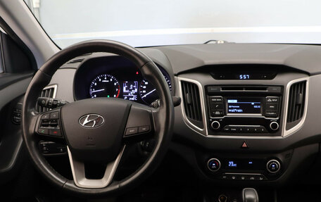 Hyundai Creta I рестайлинг, 2017 год, 1 869 000 рублей, 8 фотография