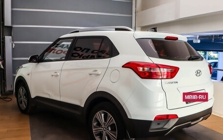 Hyundai Creta I рестайлинг, 2017 год, 1 869 000 рублей, 6 фотография