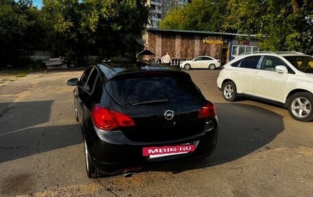 Opel Astra J, 2011 год, 650 000 рублей, 3 фотография